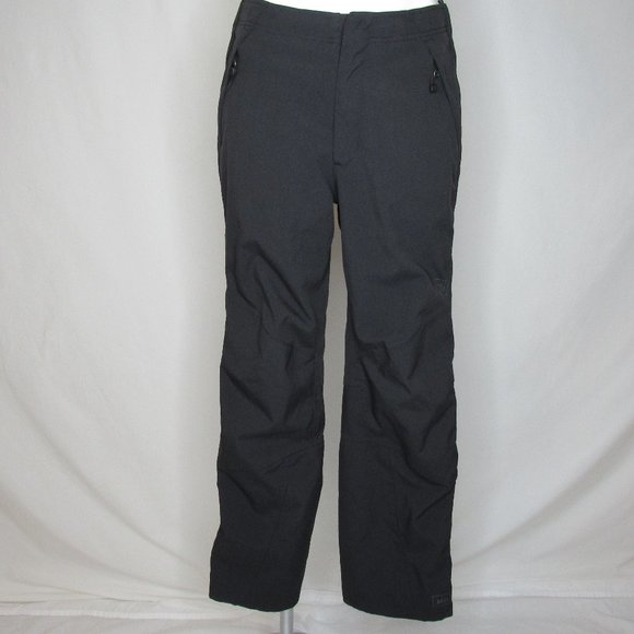 REI Pants & Jumpsuits Rei Black Ski Snowboard Snow Pants Side